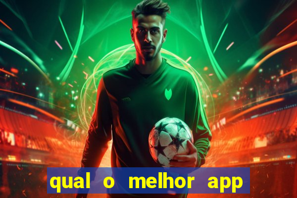 qual o melhor app para analisar jogos de futebol